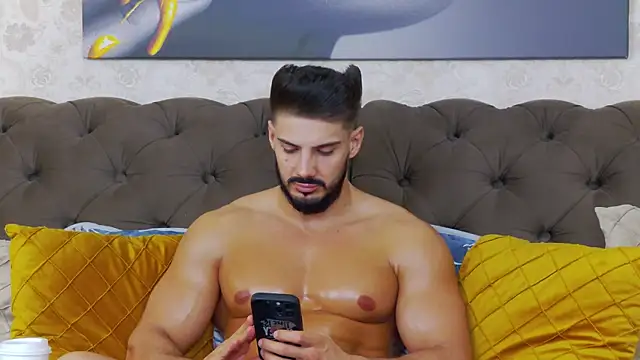 Snapshot of DustinKeent chatting on February 17, 2025, 1:25 am DustinKeent online show from February 17, 2025, 1:25 am