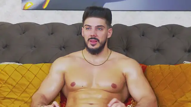 DustinKeent online show from February 17, 2026, 6:11 am