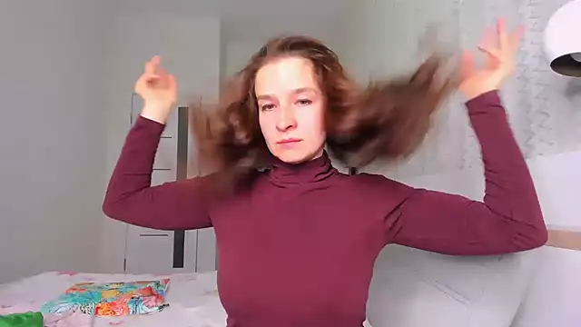 Clear Angel online show from October 15, 2025, 3:05 am