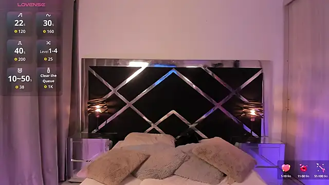 stefycherry online show from October 10, 2025, 12:00 am