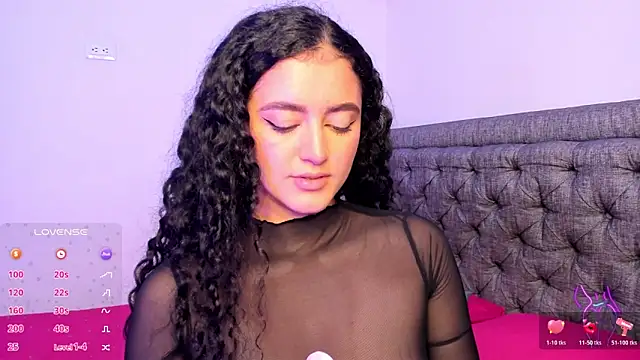 Adhara-zanne online show from November 21, 2025, 10:03 am