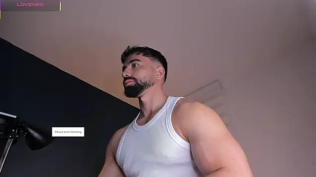 edrick walton1 online show from October 20, 2025, 11:44 am