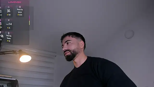 edrick walton1 online show from January 14, 2026, 11:58 am