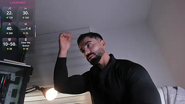 edrick walton1 online show from March 26, 2026, 12:14 pm