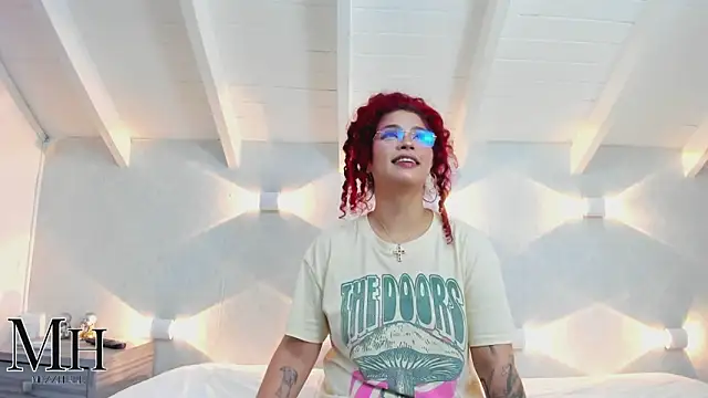 MizzHell online show from February 14, 2026, 3:51 am