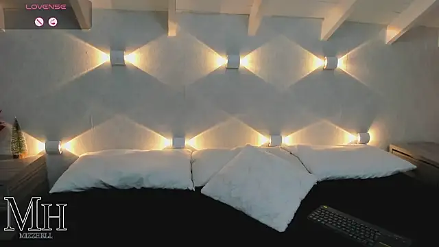 Snapshot of MizzHell chatting on December 14, 2025, 1:06 pm MizzHell online show from December 14, 2025, 1:06 pm