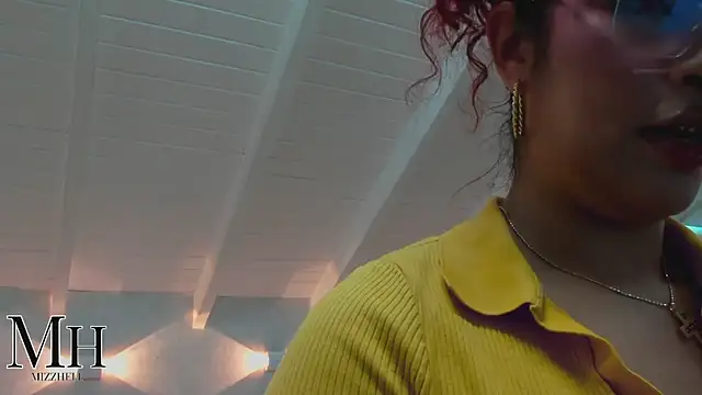 MizzHell online show from April 3, 2026, 3:46 am