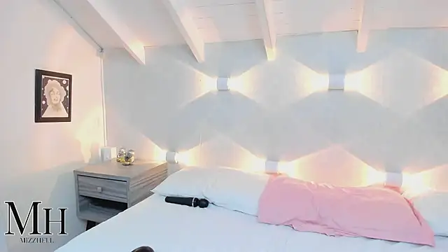 Snapshot of MizzHell chatting on January 13, 2026, 3:54 am MizzHell online show from January 13, 2026, 3:54 am