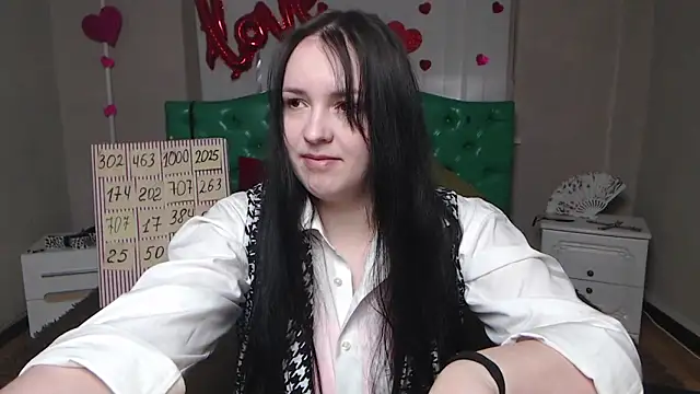 Snapshot of IsabelBlackberry chatting on February 24, 2026, 6:36 am IsabelBlackberry online show from February 24, 2026, 6:36 am