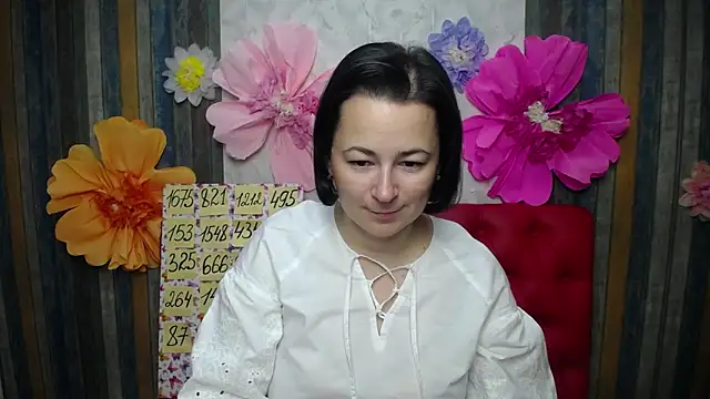 MarieSho online show from November 24, 2025, 6:08 pm