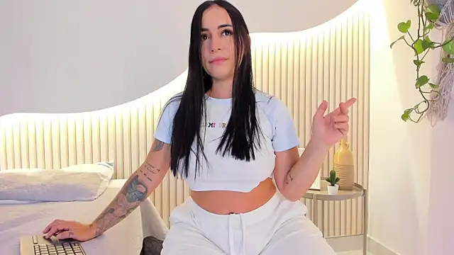 Sofia  rivera online show from March 16, 2026, 6:54 pm