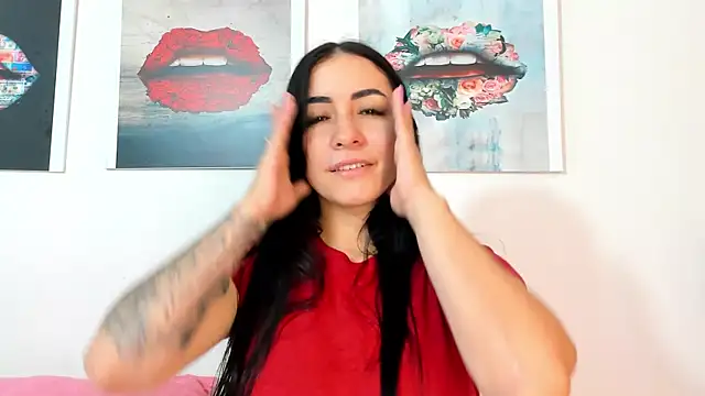 Snapshot of Sofia__rivera chatting on February 13, 2025, 8:24 pm Sofia rivera online show from February 13, 2025, 8:24 pm
