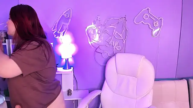 Camiila Osorio online show from January 7, 2026, 7:41 pm