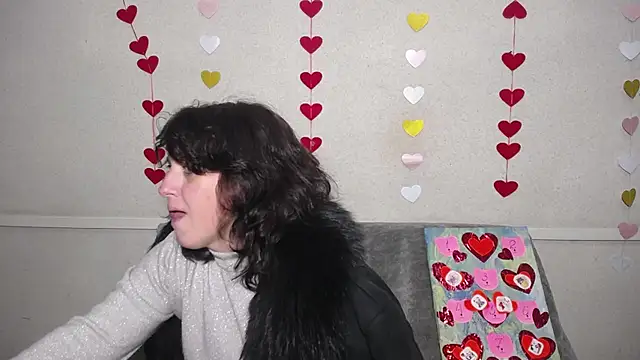 LuciaMii online show from February 14, 2025, 3:22 am