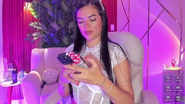 foxxxmegan online show from June 5, 2026, 5:40 pm