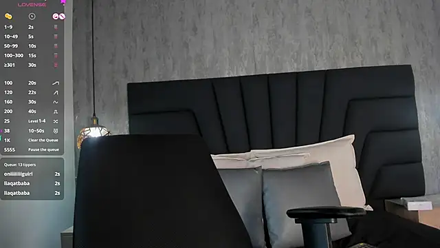 SARA STONE17 online show from February 8, 2025, 5:29 pm