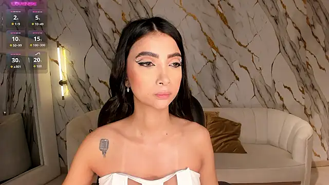 ValeriaVelvet online show from February 23, 2026, 12:06 pm