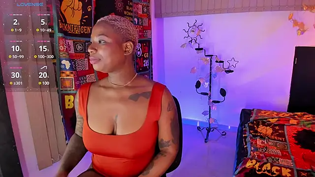 KenyaMystic online show from February 17, 2025, 11:43 pm