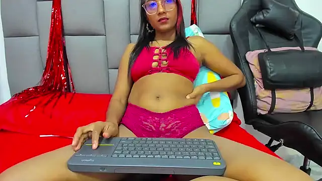 MurphyAngelina online show from February 13, 2025, 2:56 am