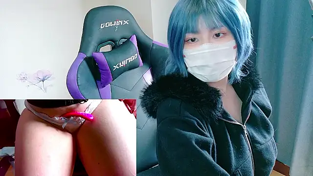 Snapshot of hazuki_8008 chatting on October 27, 2025, 4:24 am hazuki 8008 online show from October 27, 2025, 4:24 am