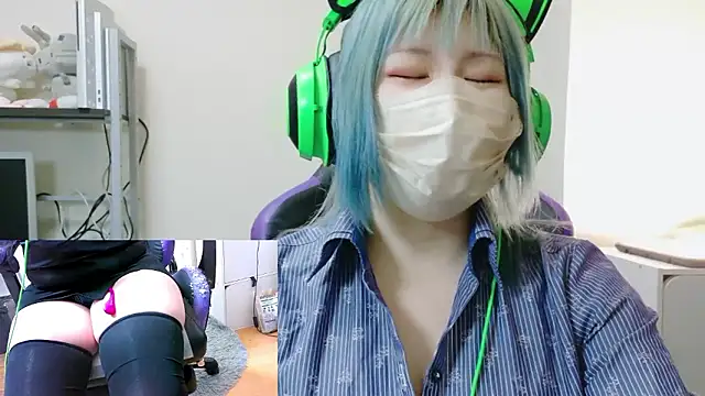 hazuki 8008 online show from March 26, 2026, 4:55 am