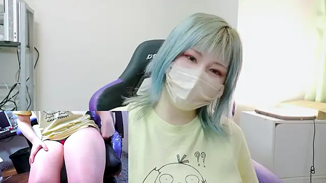hazuki 8008 online show from March 27, 2026, 3:59 am