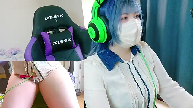 Snapshot of hazuki_8008 chatting on October 20, 2025, 4:58 am hazuki 8008 online show from October 20, 2025, 4:58 am