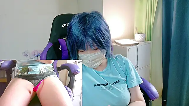 Snapshot of hazuki_8008 chatting on October 15, 2025, 3:38 am hazuki 8008 online show from October 15, 2025, 3:38 am