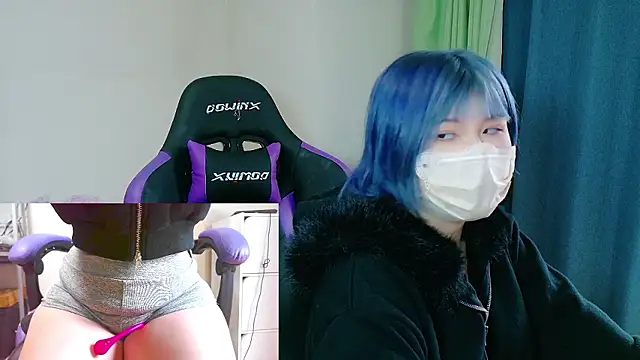 Snapshot of hazuki_8008 chatting on October 21, 2025, 4:12 am hazuki 8008 online show from October 21, 2025, 4:12 am