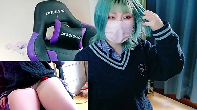 hazuki 8008 online show from December 19, 2025, 5:21 am