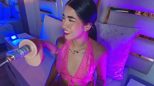 baby naughty1  online show from February 24, 2026, 9:10 am