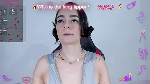 serafelle online show from February 24, 2026, 8:53 pm