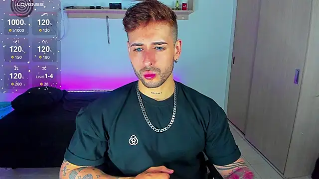 Ares blue online show from November 20, 2025, 1:23 pm