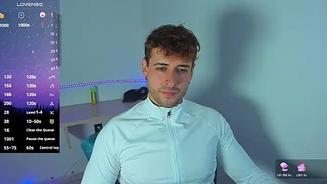 Ares blue online show from November 4, 2025, 1:37 pm