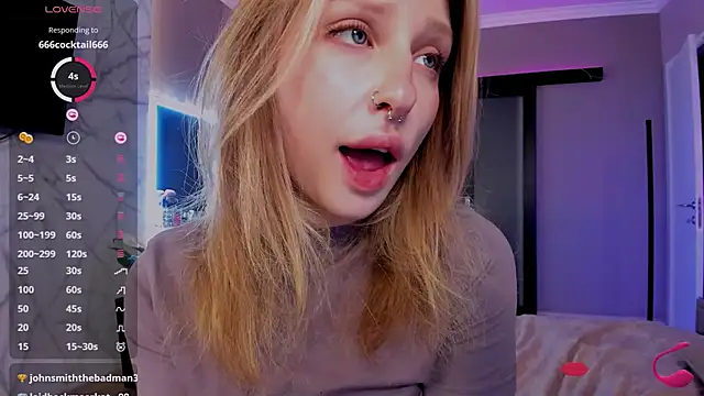 lilyvibe online show from January 7, 2025, 11:14 pm