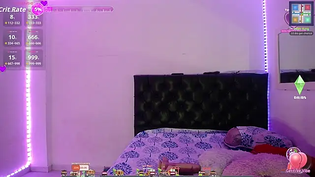 Laurenkenner  online show from November 6, 2025, 6:45 pm