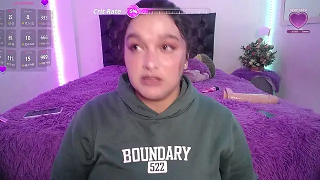 Laurenkenner  online show from March 26, 2026, 5:55 pm