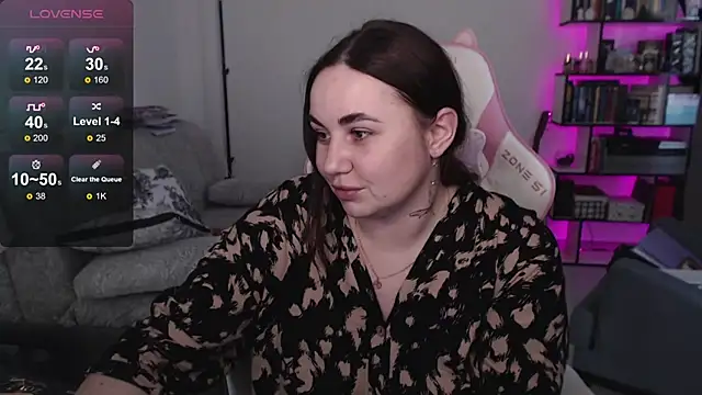 SexyWitch 666 online show from March 11, 2026, 10:42 am