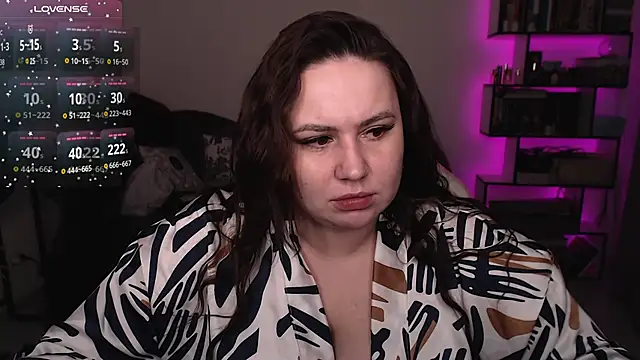 SexyWitch 666 online show from February 1, 2025, 6:19 pm