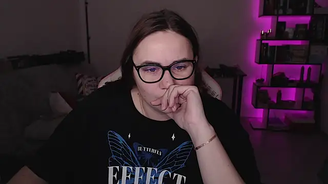 SexyWitch 666 online show from December 14, 2025, 5:35 am