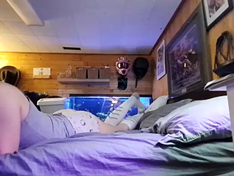 Ryan and Aurora online show from March 30, 2026, 10:55 pm