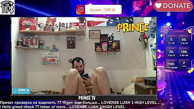 BISEXGOOD777 online show from July 1, 2026, 2:45 am