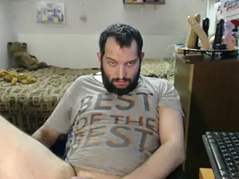 BISEXGOOD777 online show from July 13, 2026, 5:23 pm