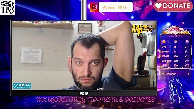 BISEXGOOD777 online show from March 30, 2026, 10:55 pm