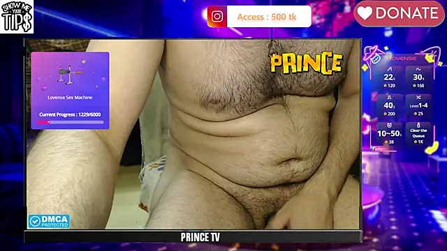 BISEXGOOD777 online show from May 16, 2026, 9:25 pm