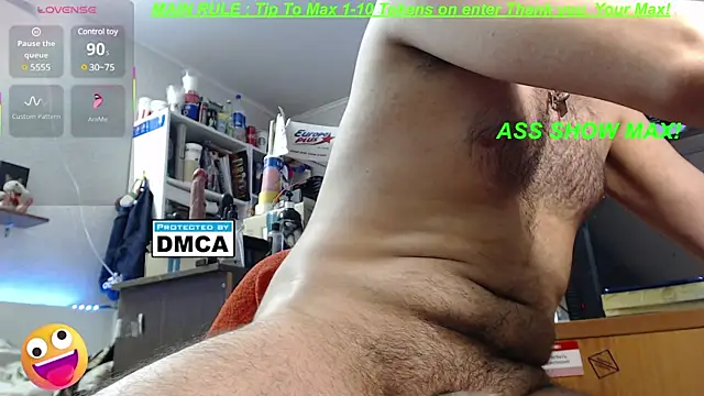 BISEXGOOD777 online show from March 10, 2025, 2:48 pm