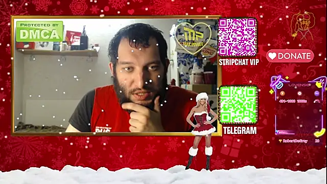 BISEXGOOD777 online show from December 21, 2025, 3:47 pm