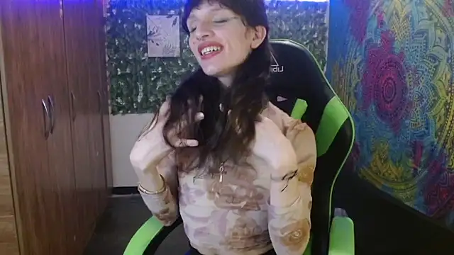 BurningVenus12 online show from April 10, 2026, 8:38 pm