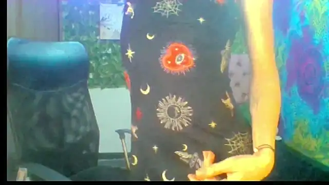 BurningVenus12 online show from January 17, 2026, 5:44 am