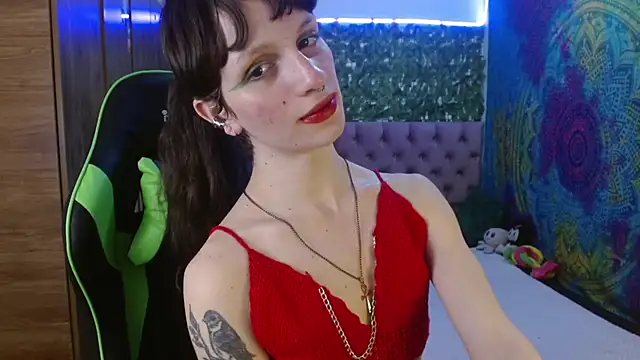 BurningVenus12 online show from March 19, 2026, 3:12 pm